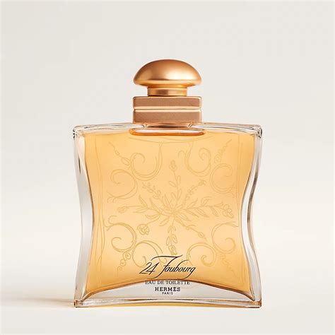 hermes faubourg 24 eau de toilette